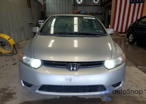 2007 Honda Civic Lx from USA, damaged, VIN 2HGFG11687H526429